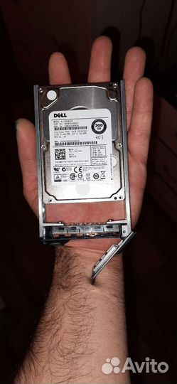 Жесткий диск 300gb