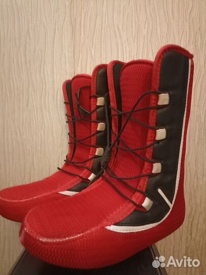 Отличные Сноубордические ботинки Атом 37