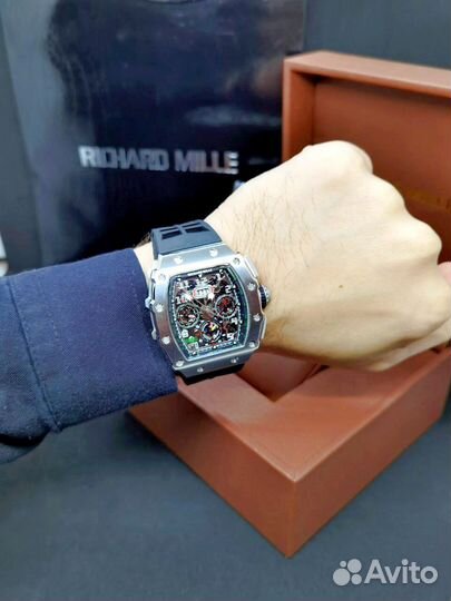 Мужские наручные часы Richard Mille RM 11-03 RG/00