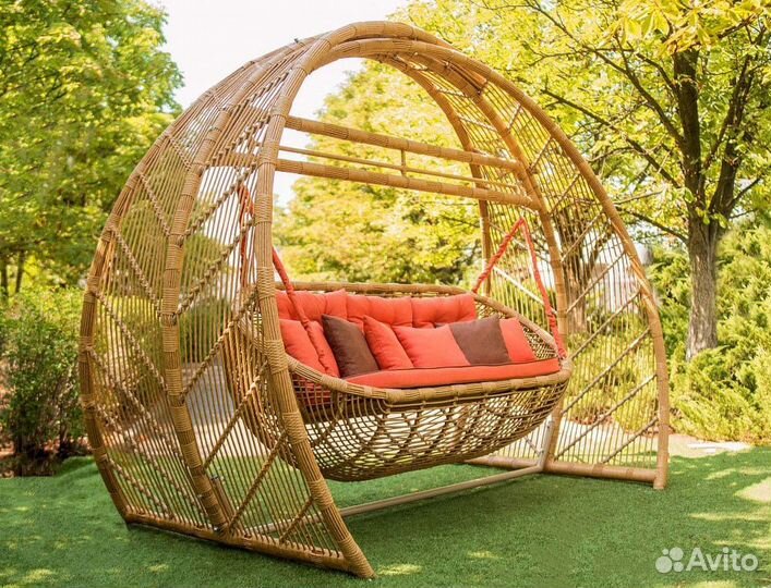 Садовая качель “мароу”