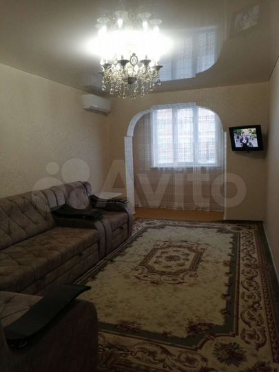 2-к. квартира, 54 м², 3/5 эт.