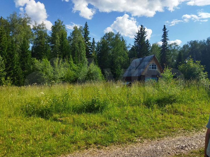 Участок 8 сот. (СНТ, ДНП)