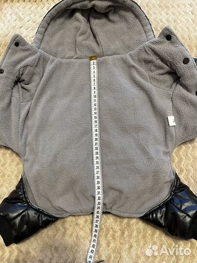 Куртка для собак маленьких пород