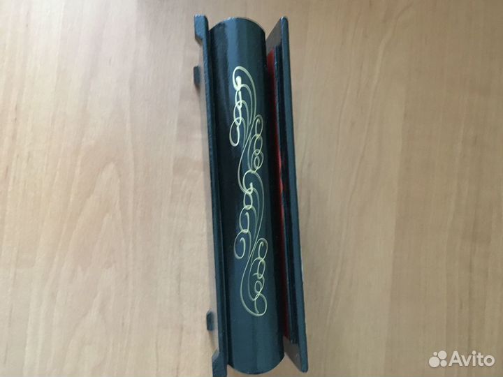 Шкатулка деревянная с росписью