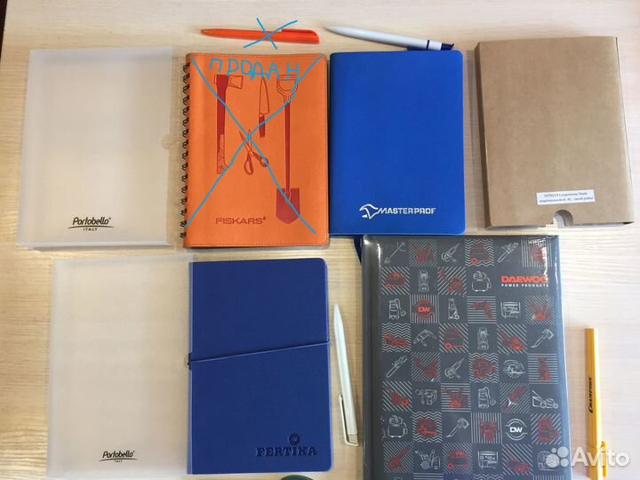 Еженедельники/ежедневник/ набор/ручки