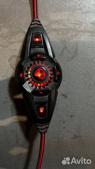 Игровые наушники