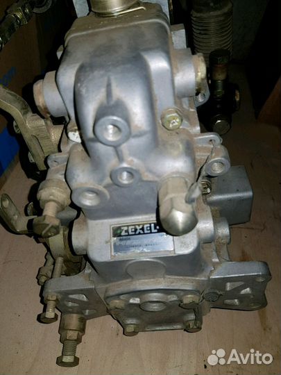 Тнвд 105487-0870 zexel