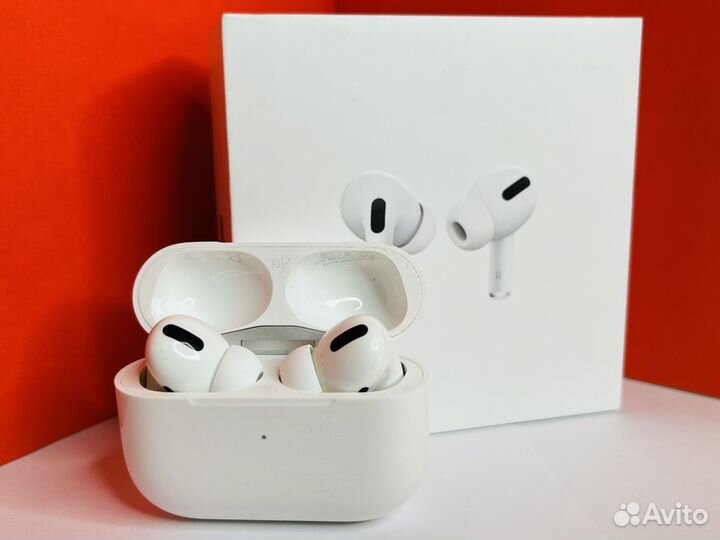 AirPods Pro (оригинал)