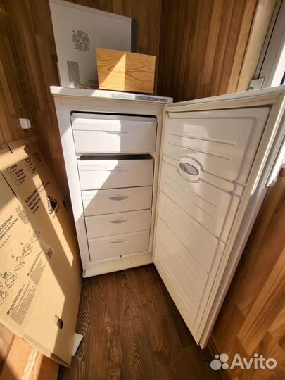 Морозильная камера