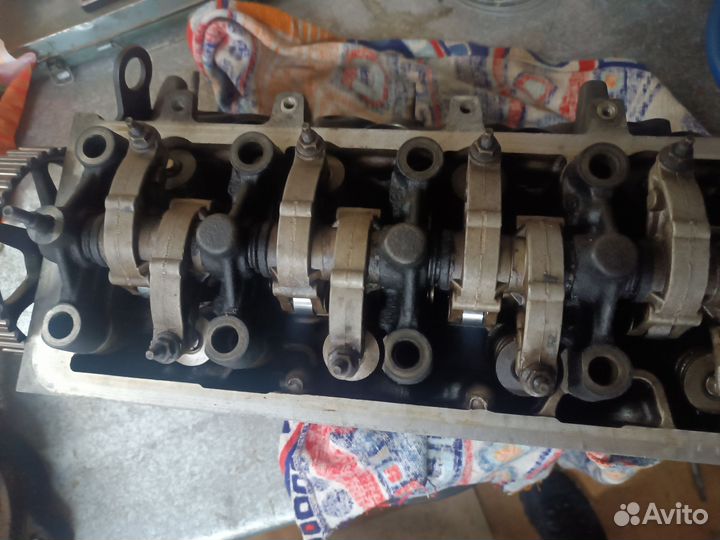 Гбц пежо 206 (1.4 kfw)