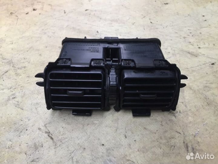 Дефлектор воздушный задний Infiniti Fx S51 5.0