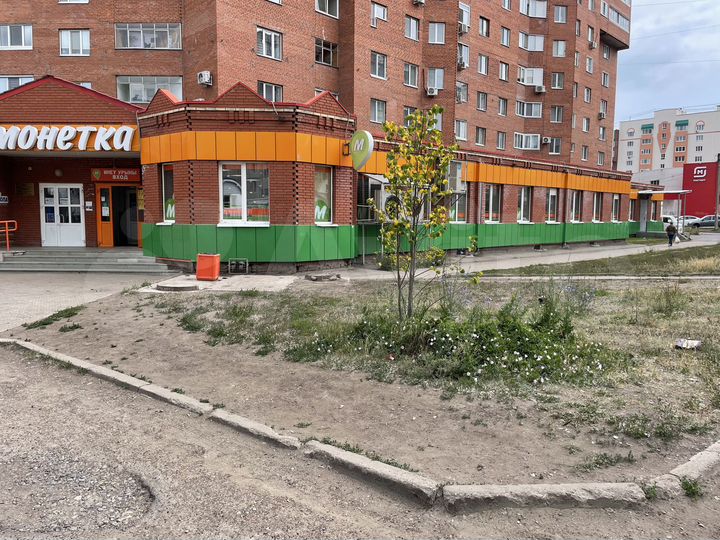 Свободного назначения, 56 м²