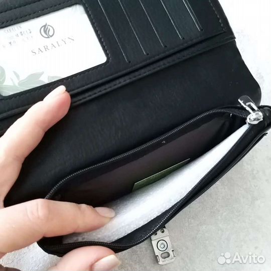 Кошелек женский в наличии новый
