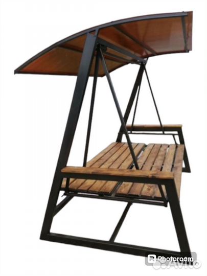 Садовые качели