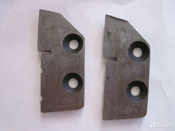 Ножи для ледобура Тонар к-т 180,150,130 много