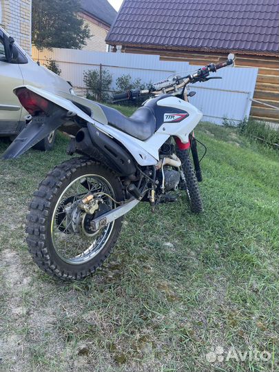 Irbis TTR 250