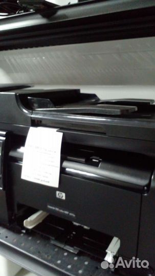 Мфу цвет-й компак лазер нр 175а картриджи гарантия