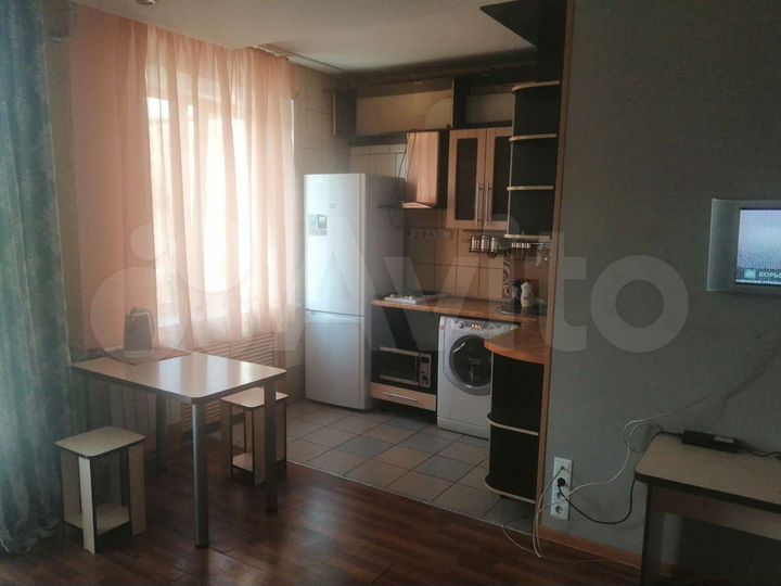 1-к. квартира, 34 м², 4/5 эт.