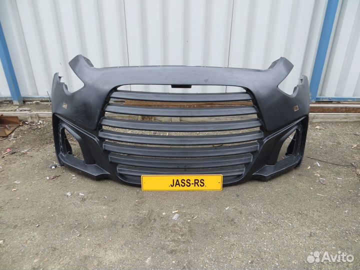 Передний бампер Infinity FX35 Jass-Rs