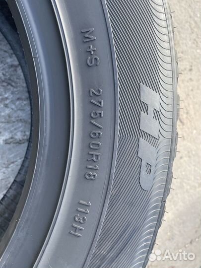 Goodyear Wrangler HP All Weather 275/60 R18 113H