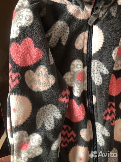 Пакет вещей 86-92 для девочки