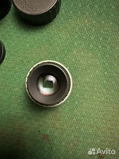 Объектив Индустар 50-2