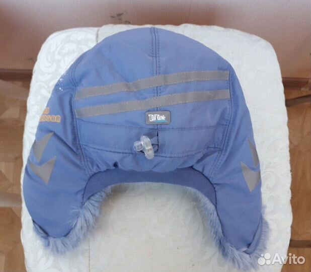 Шапка детская TuTu