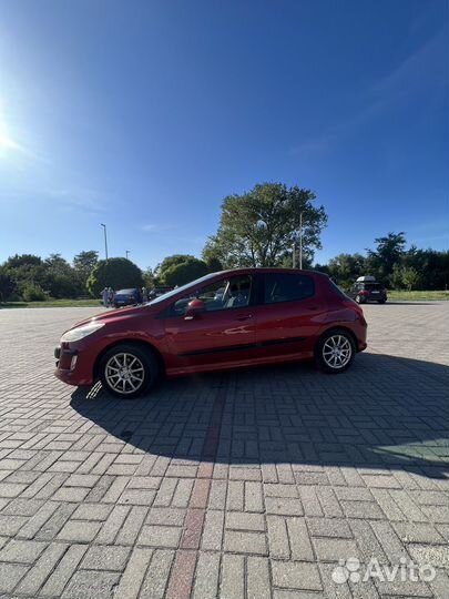 Аренда Авто Peugeot