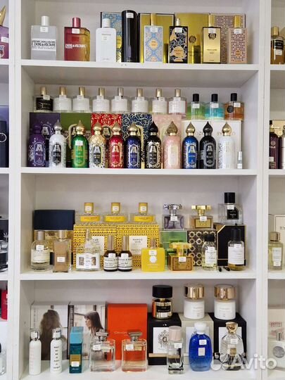Парфюмерия на распив