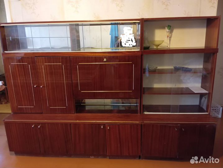 Отдам бесплатно мебель