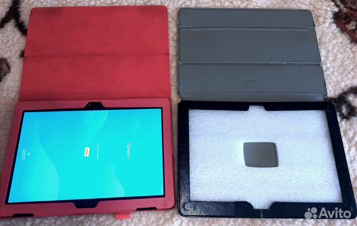 Планшет Lenovo Tab 10+