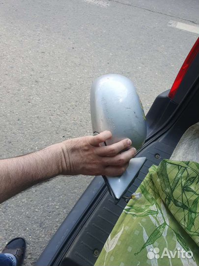 Зеркало для Митсубиши Галант