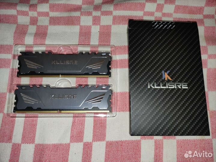 Оперативная память ddr4-ddr3