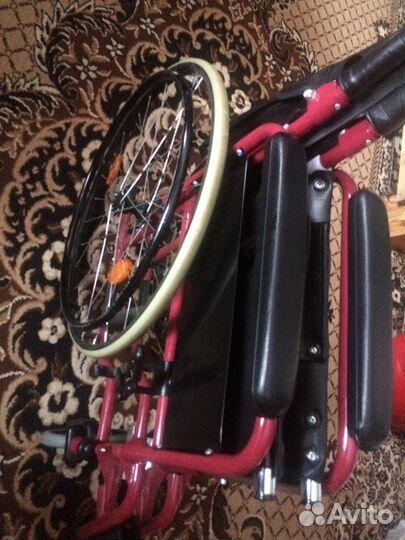 Новая Инвалидная коляска Armed FS903