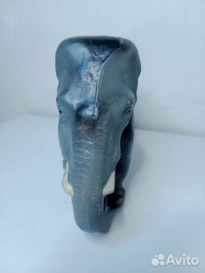 Игрушки Резина Слоны Красный треугольник с Печатью