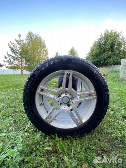 Nokian Tyres Hakkapeliitta 7 255/55 R18 109T