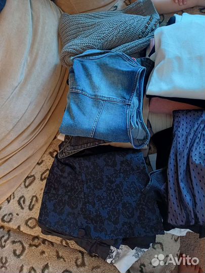 Женские вещи пакетом
