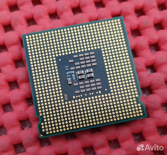 775-Soc. Quad Q8400 (2,66GHz, 4-х ядерный)
