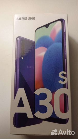 Samsung a30s