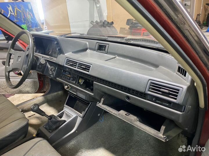 Торпеда Honda Accord 2