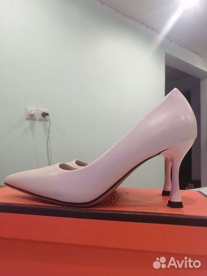 Туфли женские 35 размер натуральная кожа