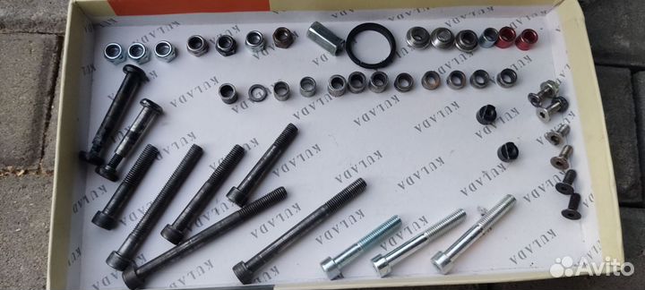 Детали для трюкового самоката