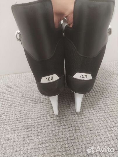 Коньки oroks 100