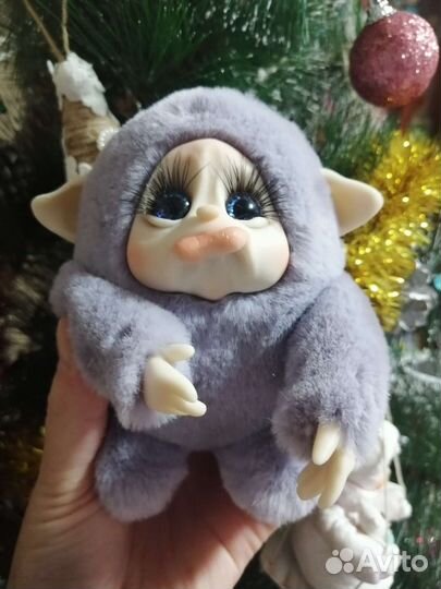 Игрушки ручной работы