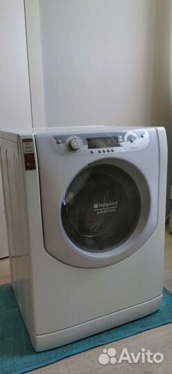 Стиральная машина hotpoint ariston 6 кг