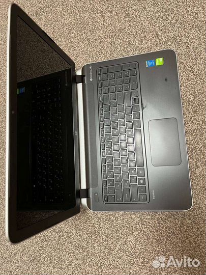 Ноутбук hp pavilion 15 notebook PC