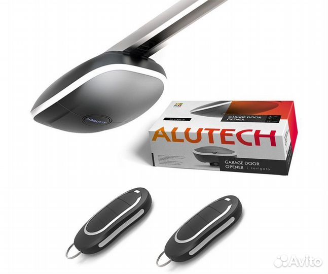 Автоматика гаражных ворот Alutech LG-1200