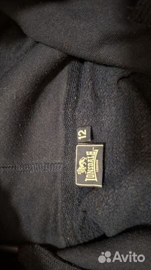 Толстовка женская от lonsdale, 44