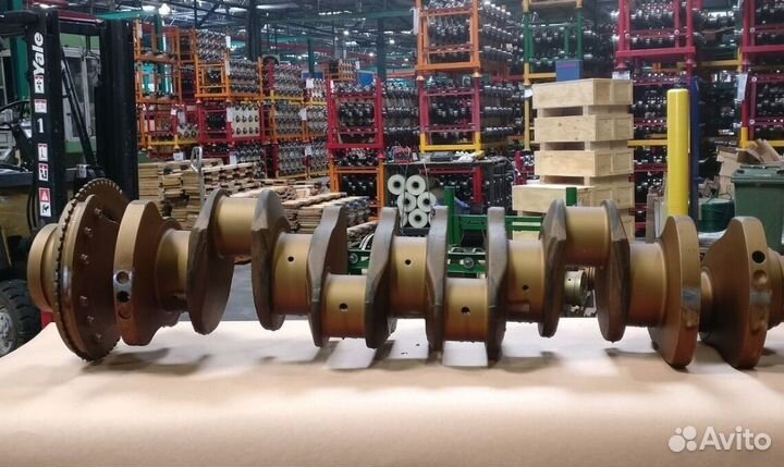 Коленвал Cummins