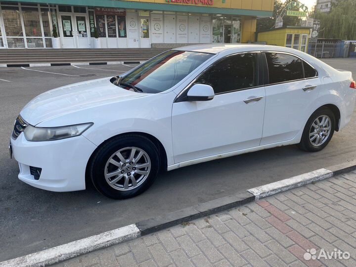 Honda Accord 2.0 AT, 2012, 260 000 км
